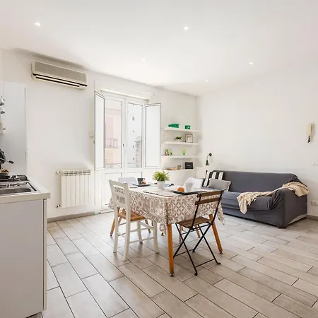 公寓 Cantieri Porto 巴勒莫