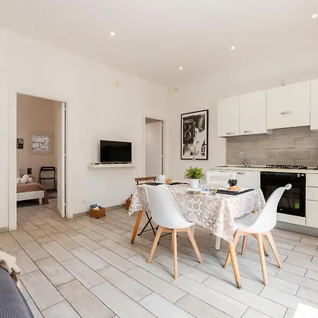 公寓 Cantieri Porto *