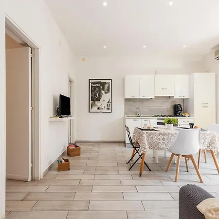 公寓 Cantieri Porto *