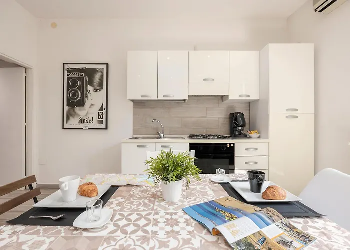 Cantieri Porto Apartamento Palermo