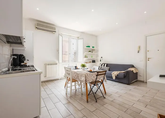 Apartamento Cantieri Porto Palermo