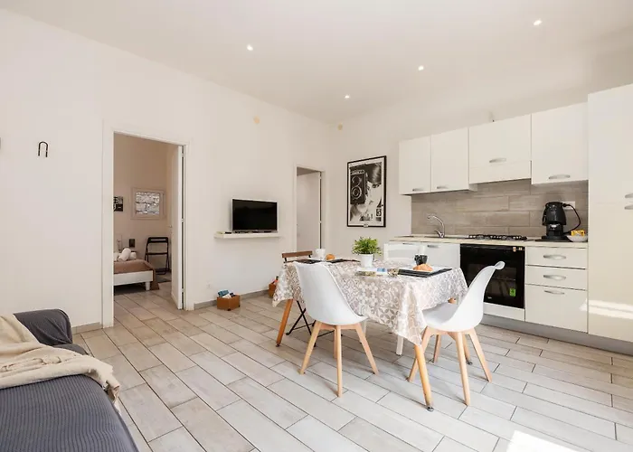 Apartamento Cantieri Porto *