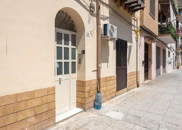 Cantieri Porto Apartamento Palermo